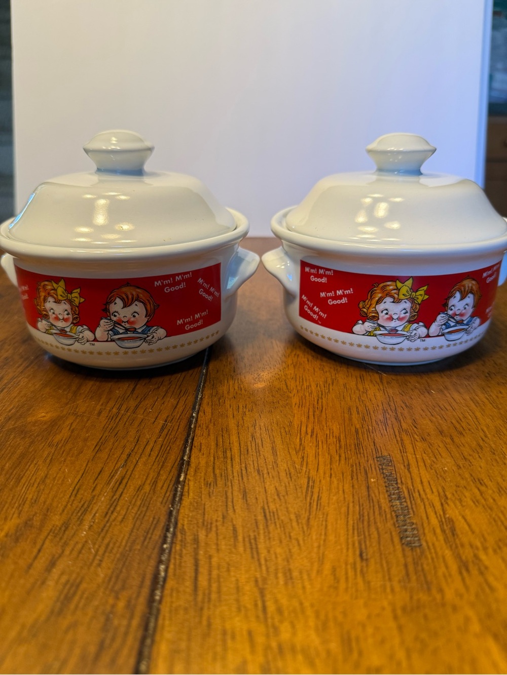 Campbell’s Kids Soup Tureen w/lid-2